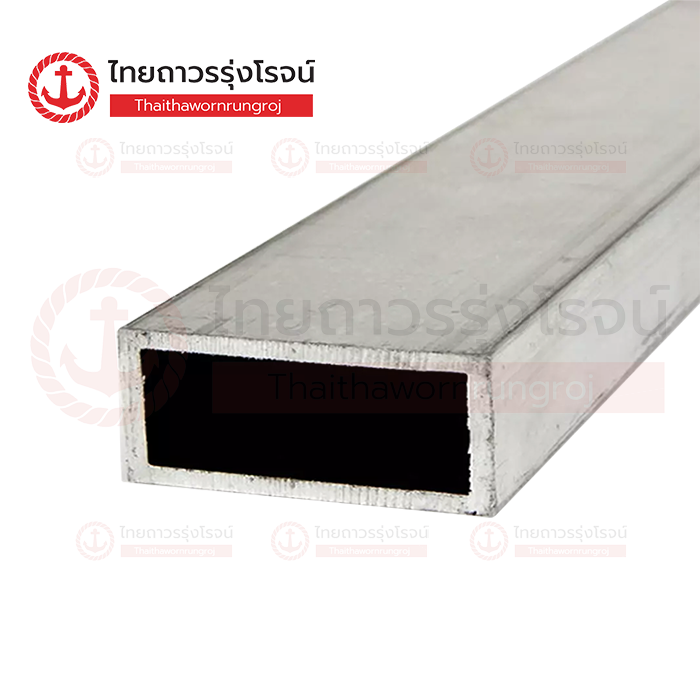 เหล็กกล่องไม้ขีด 2x1x1.2mm.(เหลือง) W200-207