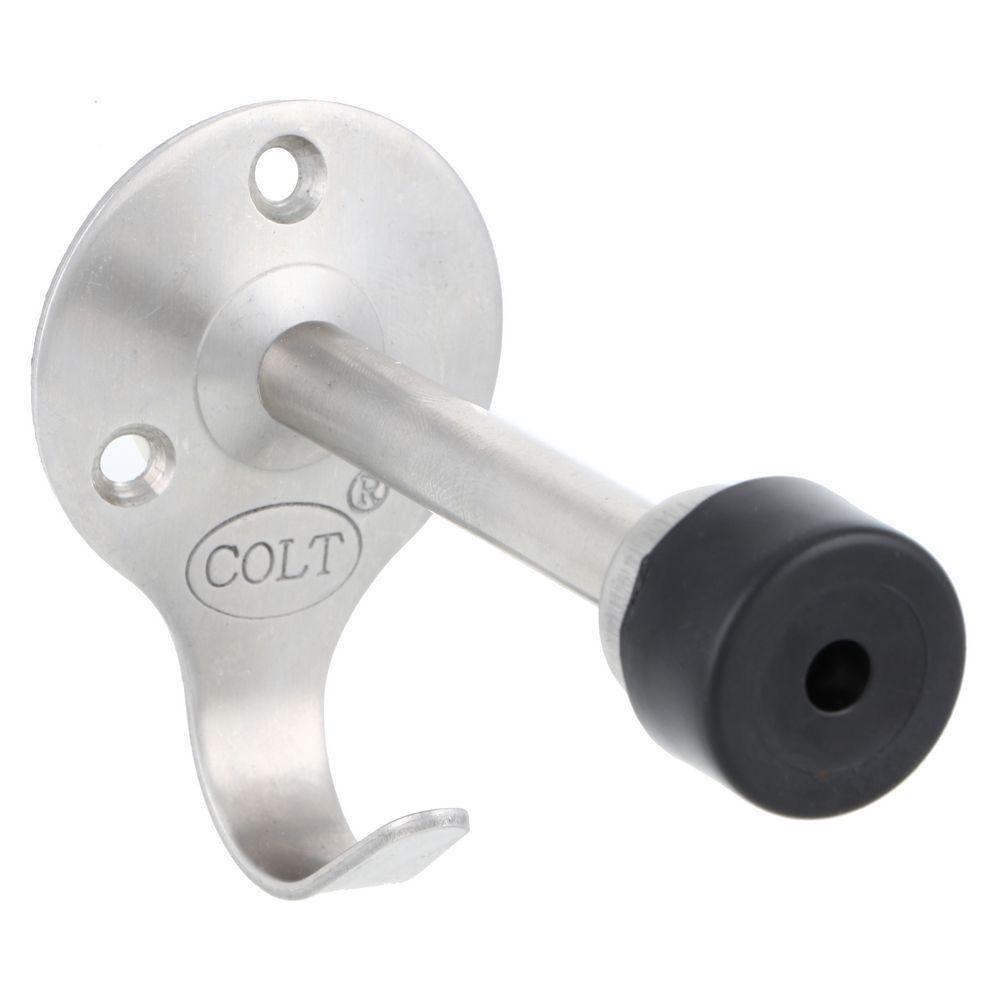 COLT กันชนประตู สแตนเลส No.15 3นิ้ว