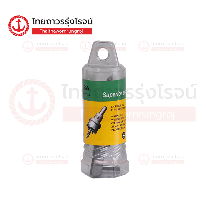 KEIBA โฮซอเจาะสแตนเลส TCT 25มิล