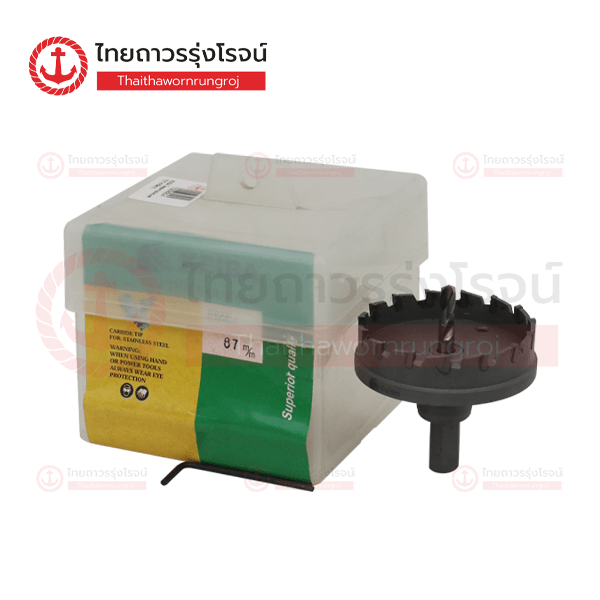 KEIBA โฮซอเจาะสแตนเลส TCT 67มิล