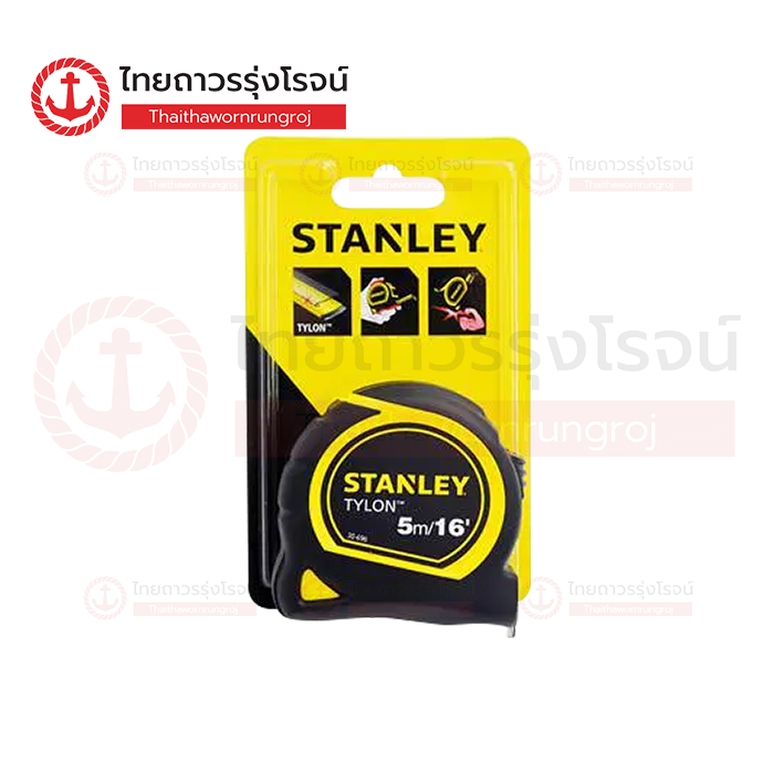 STANLEY ตลับเมตร 5เมตร 30-696N TYLON