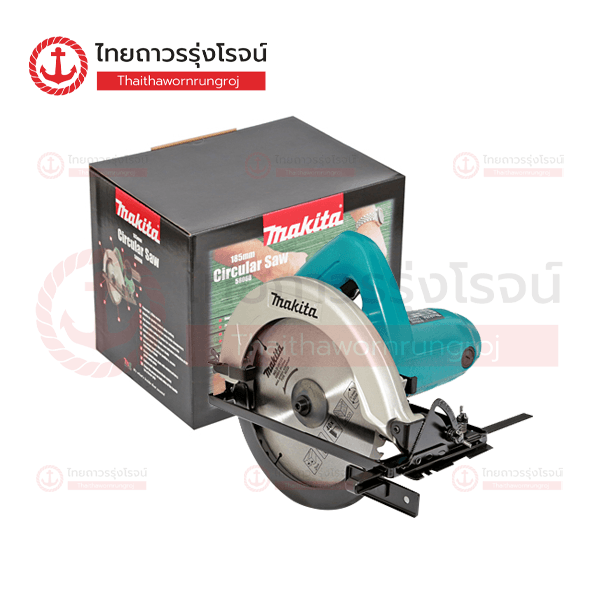(D) MAKITA(MCC) เลื่อยวงเดือนไฟฟ้า 7นิ้ว 1050w 5806B(CB-303A)