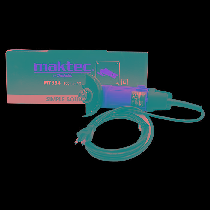 MAKTEC(THA) เครื่องเจียร์ไฟฟ้า 4นิ้ว MT954 (CB-411A 570W)