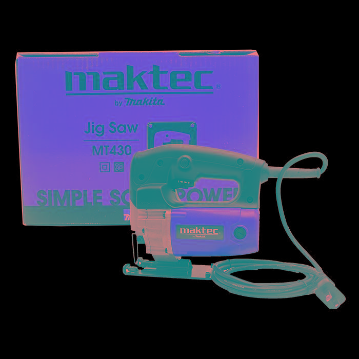 (ลดพิเศษ) MAKTEC(MCC) เลื่อยจิ๊กซอว์ไฟฟ้า ใหญ่ MT430 (CB-411A 450w)