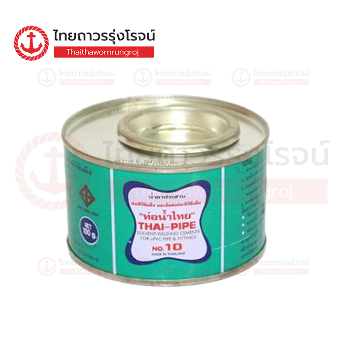 ท่อน้ำไทยกาวทาท่อ 100กรัม