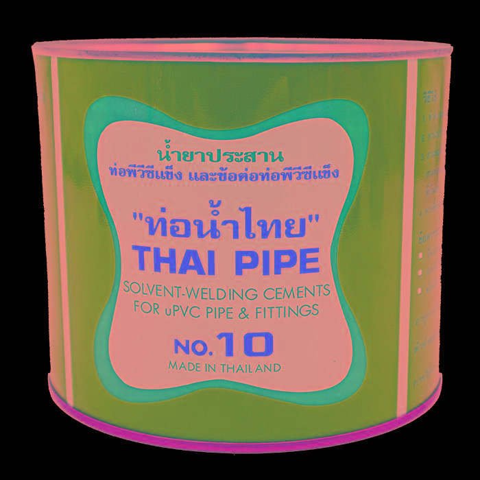 ท่อน้ำไทยกาวทาท่อ 1000กรัม