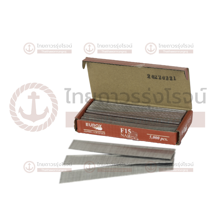 EUROX ลวดยิง F15 01-310-002