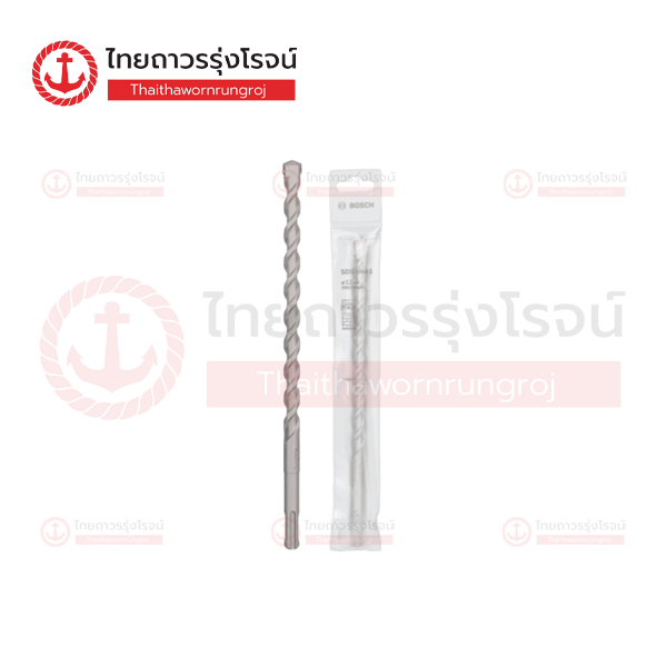 BOSCH SDS PLUS S3 ดอกสว่านโรตารี่ 12x200x260 2608680279