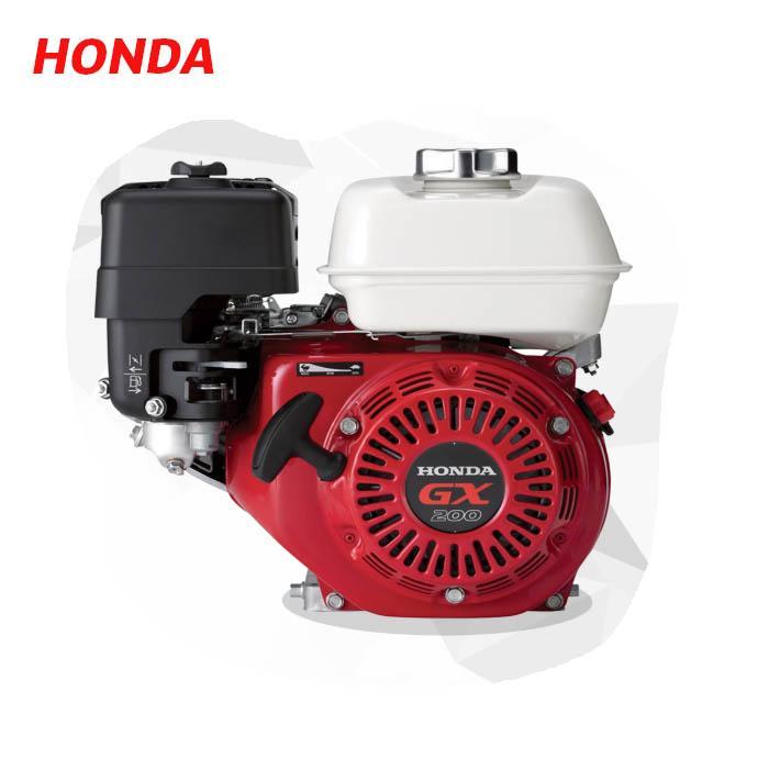 HONDA เครื่องยนต์ 6.5HP GX200T2 QHT