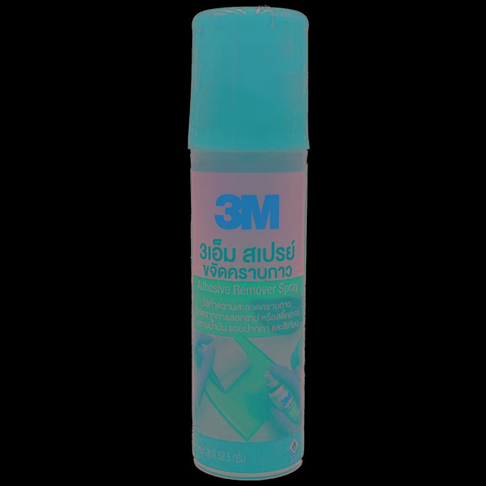 3M สเปรย์ขจัดคราบกาว Adhesive eemover spray 52.5กรัม