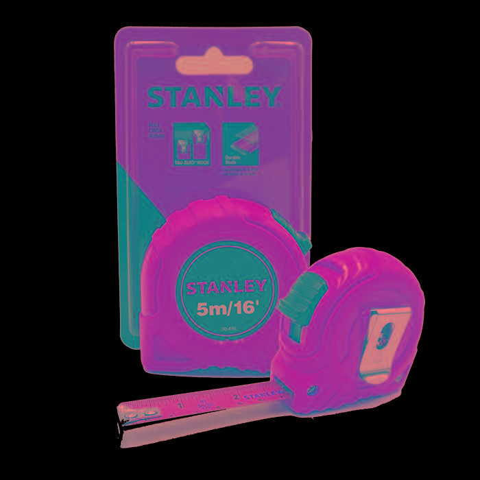 STANLEY ตลับเมตร 5เมตร GLOBAL 30-496N