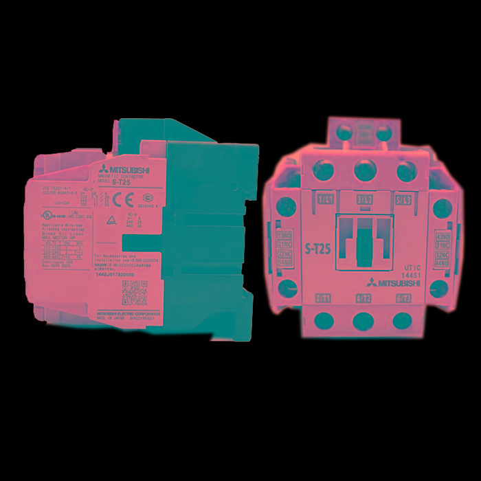 MITSUBISHI แมกเนติก S-T25 380V