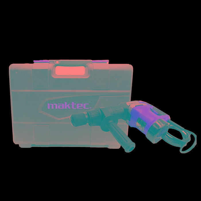 (ลดพิเศษ) MAKTEC(MCC) เครื่องสกัดคอนกรีตไฟฟ้า 5กิโล MT860 (CB-105A 900W)