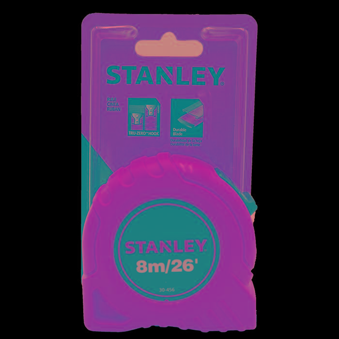 STANLEY ตลับเมตร 8เมตร 30-456N GLOBAL