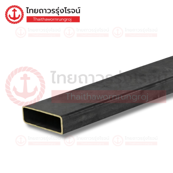 เหล็กกล่องไม้ขีด 2x1x2.0mm.(ทอง) W200-207