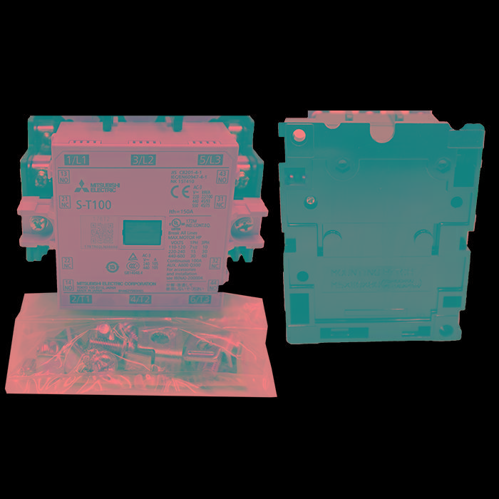 MITSUBISHI แมกเนติก S-T100 220V