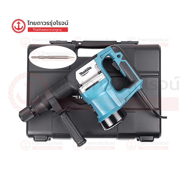 MAKITA MTS เครื่องสกัดคอนกรีตไฟฟ้า 17มิล HEX5กิโล 900w M8600X3B