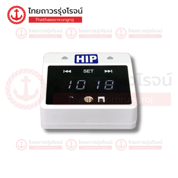 HIP เครื่องวัดอุณหภูมิ ฝ่ามือ K2 ไม่รวมขาตั้ง