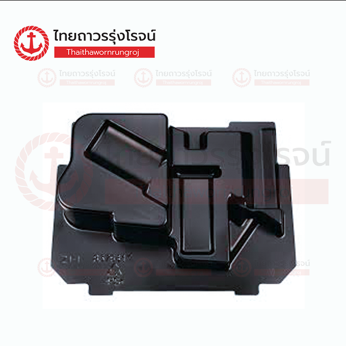(D.) MAKITA ถาดวางเครื่องมือในกล่อง Inner Tray Inlay 837641-7