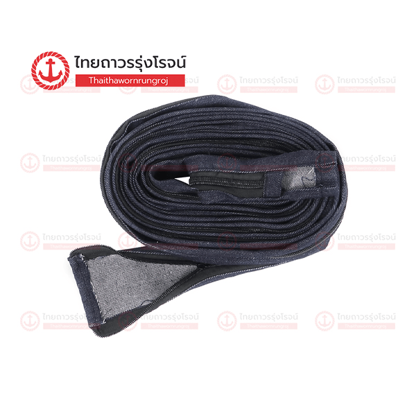 (D.) LONGWELL ปลอกสายเชื่อมผ้ายีน 7.5เมตร