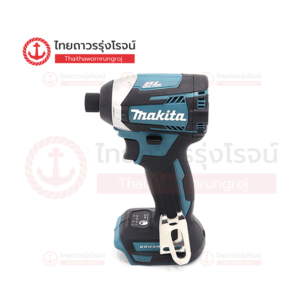 (D) MAKITA ไขควงอิมแพคไร้สาย 18v 175nm 3สปีด BLM DTD154 (เครื่องเปล่า*) ไม่มีกล่องกระดาษ
