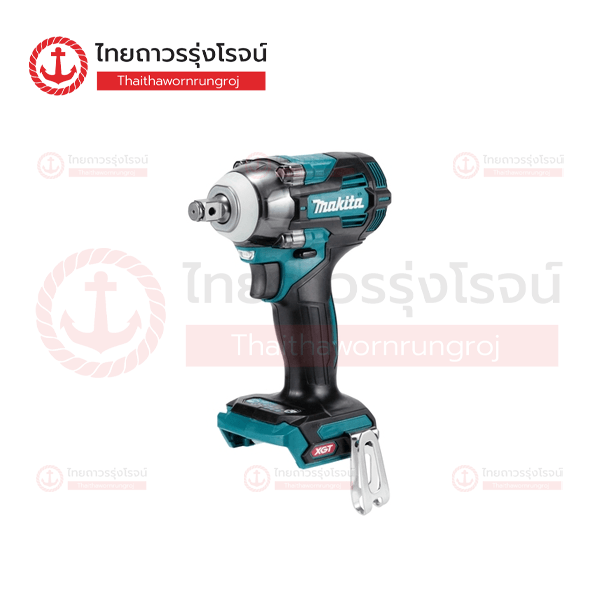 (D) MAKITA บล็อกไร้สาย 1/2นิ้ว(12.7mm) 40v 350nm BLM XPT TW004 (เครื่องเปล่า*) ไม่มีกล่องกระดาษ