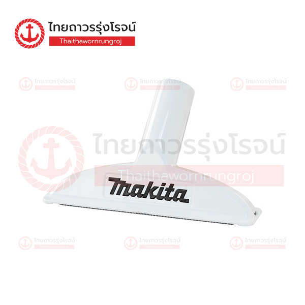 (D.) MAKITA อะไหล่เครื่องดูดฝุ่นไร้สาย หัวดูดฝุ่น Seat Nozzle Car Seat White CL106 199037-3