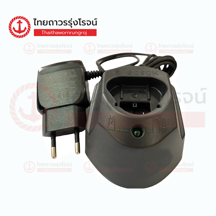 BOSCH แท่นชาร์จ 12v GAL1210CV ไม่มีกล่องกระดาษ