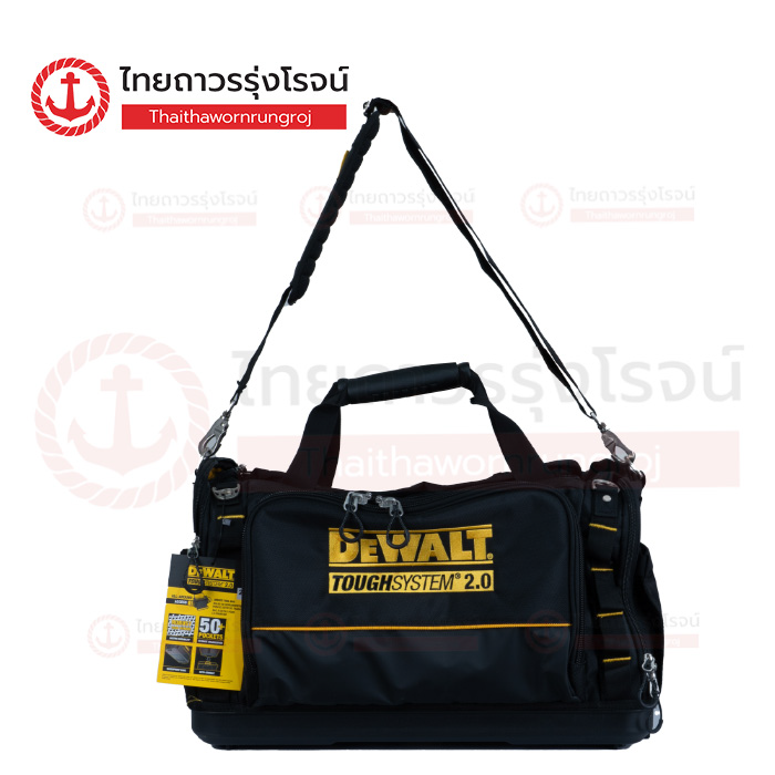 DEWALT กระเป๋า TOUGHSYSTEM 2.0 55.4x33x34cm DWST83522-1