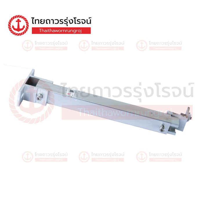 SOLAR T อุปกรณ์ติดตั้งโซล่าเซลล์ ขาปรับระดับ 15-30องศา 320mm (ADJUSTABLE REAR LEG)