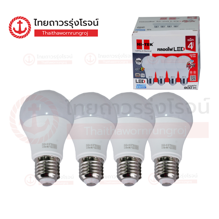 HI-TEK โคมพาเนล LED ECO แบบติดลอย 60x60cm 40w HFILE6640S