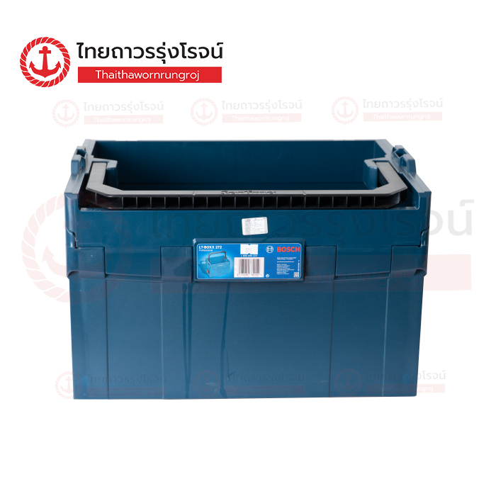BOSCH กล่องเครื่องมือ 345x442x285mm LT-BOXX272 1600A00223