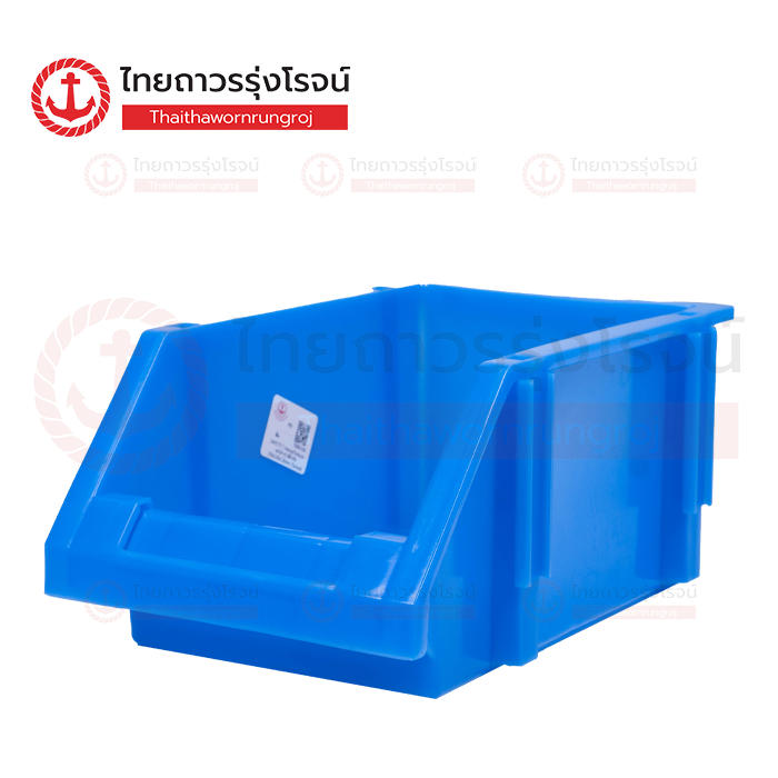 FRIENDLY กล่องอะไหล่แบบต่อได้ A2 สีน้ำเงิน 250x150x120mm (ไม่รวมข้อต่อ)