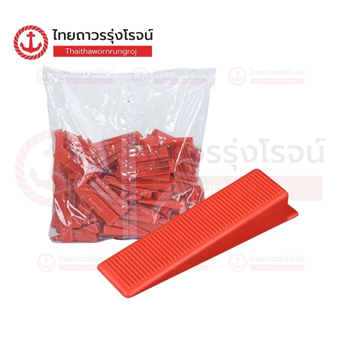 FRIENDLY ลิ่มปรับระดับกระเบื้อง (100ชิ้น) JJCP001