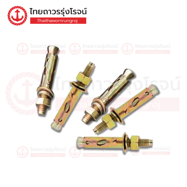 EAGLE ONE พุกเหล็ก 3/4นิ้ว