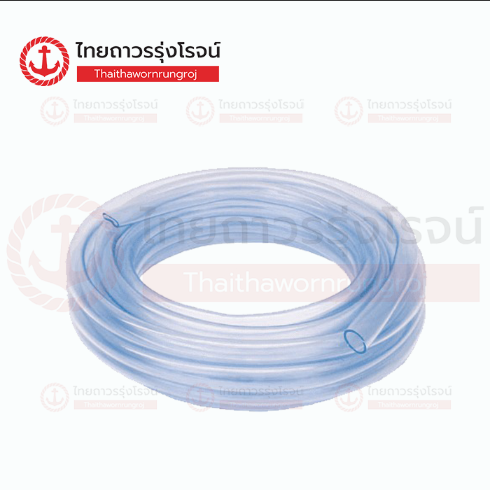 สายยางใส 3นิ้ว ขายเป็นเมตร