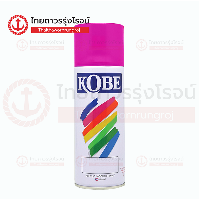 KOBE สีสเปรย์ 299 ROSE