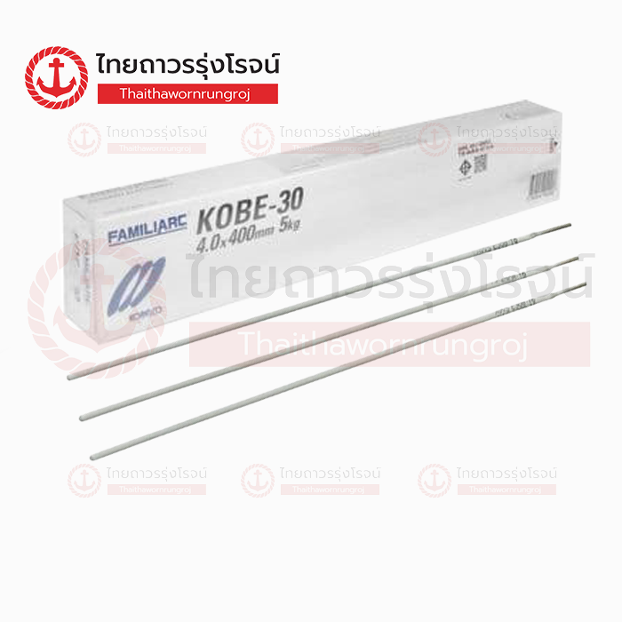 KOBE ลวดเชื่อมโกเบ30 4mm