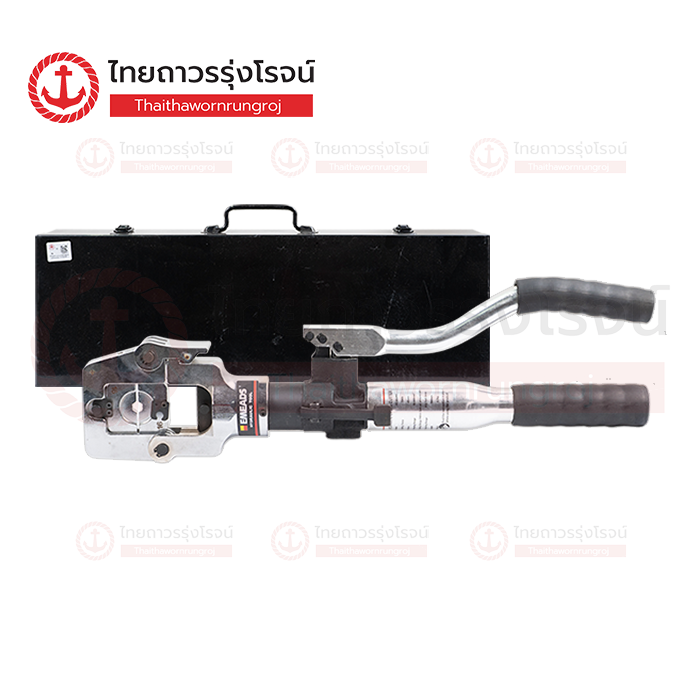 EMEADS อุปกรณ์ไฮโดรลิค คีมย้ำหางปลา HT-60UNV