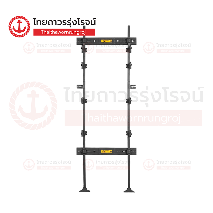 DEWALT ชั้นวางกล่องแบบติดผนัง TOUGH SYSTEM DWST1-75694