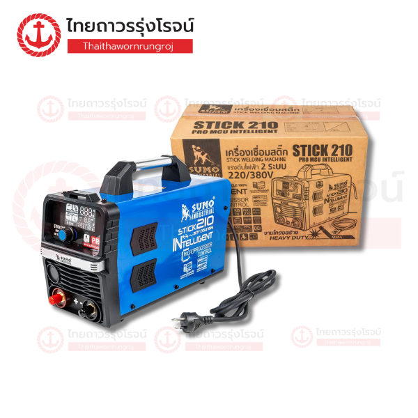 (โปรโมชั่น) (C) SUMO เครื่องเชื่อม PRO MCU INTELLIGENT STICK210
