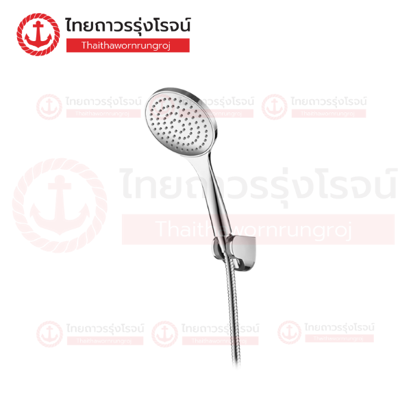 COTTO ฝักบัวพร้อมสาย 1 ฟังก์ชั่น ZH011(HM)