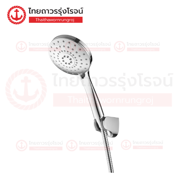 COTTO ฝักบัวพร้อมสาย 3 ฟังก์ชั่น ZH012(HM)
