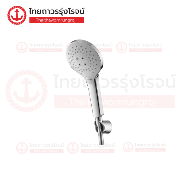 COTTO ฝักบัวพร้อมสาย 3 ฟังก์ชั่น ZH017(HM)
